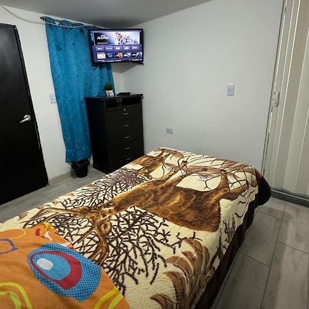 Hospedaje Holcay Bogotá Dış mekan fotoğraf