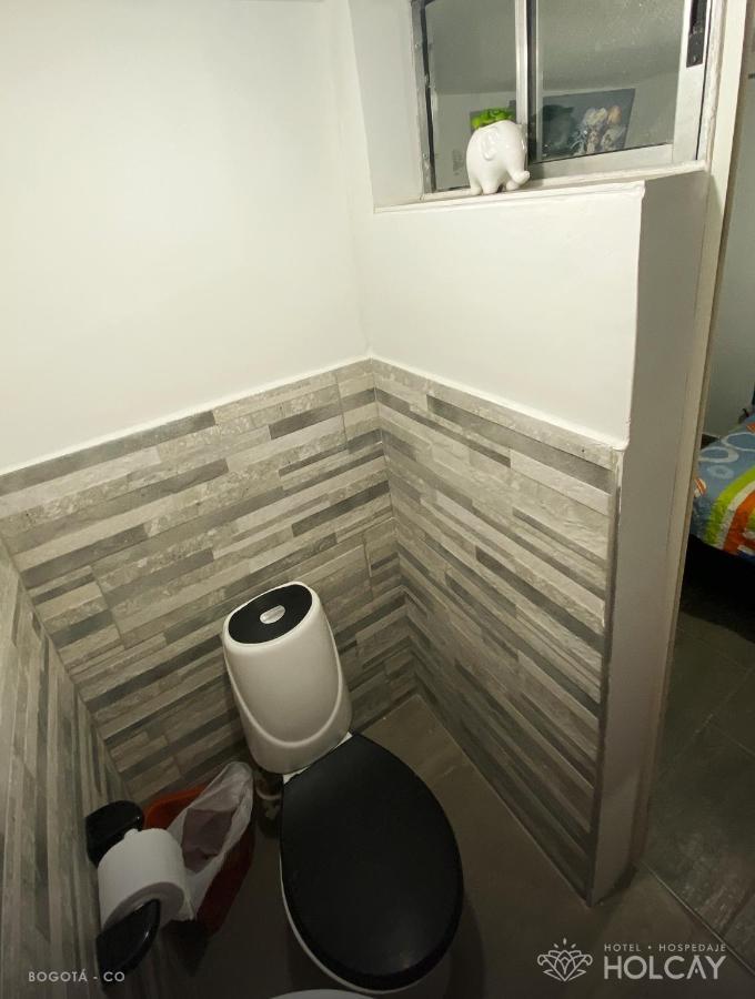 Hospedaje Holcay Bogotá Dış mekan fotoğraf