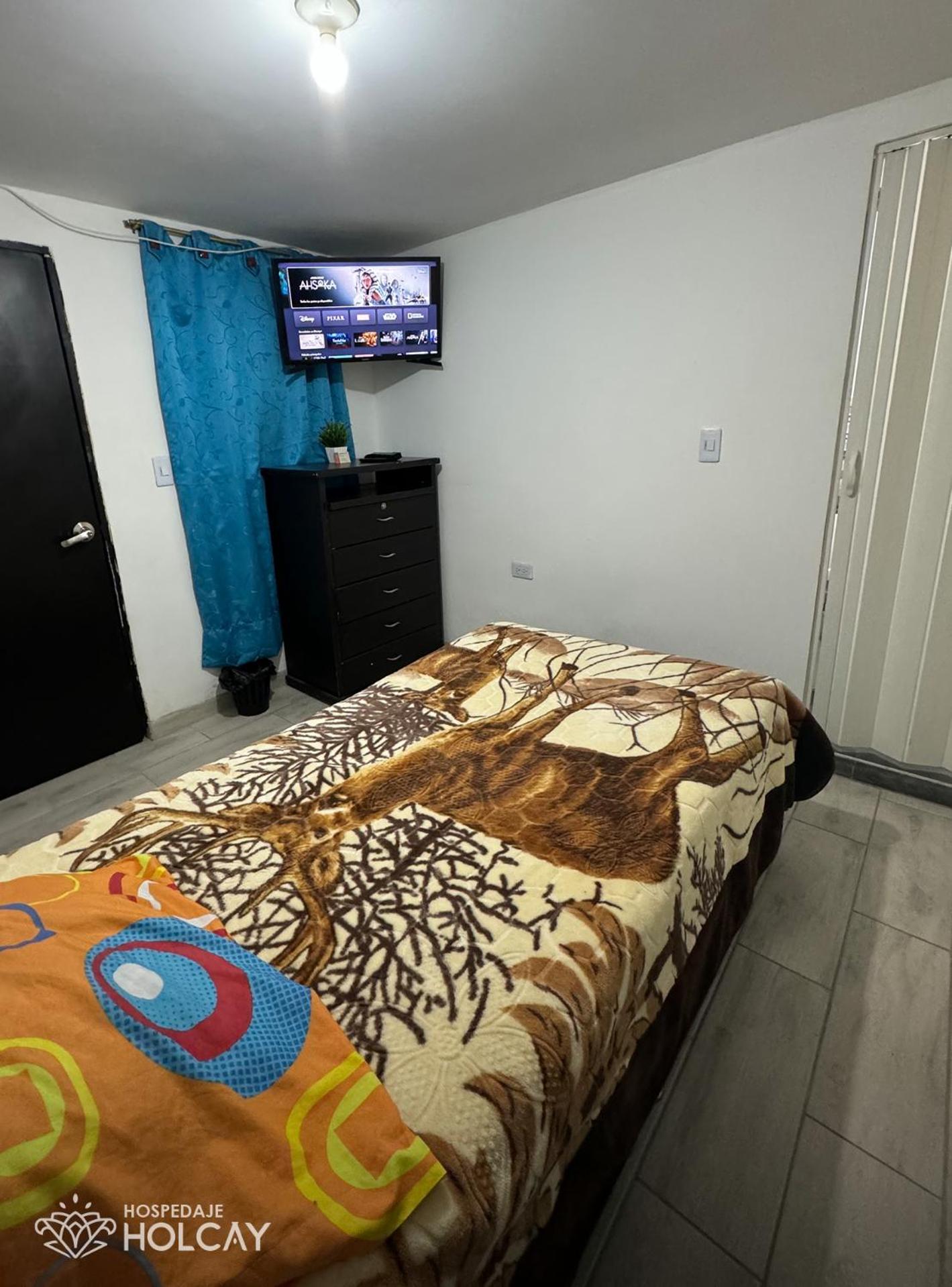 Hospedaje Holcay Bogotá Dış mekan fotoğraf